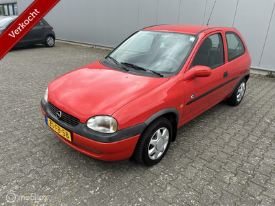 Opel Corsa 1.2-16V