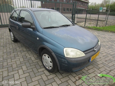 Opel Corsa 1.2-16V