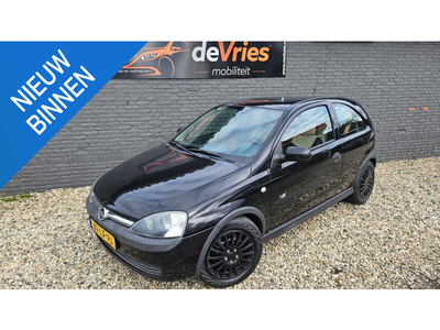 Opel Corsa 1.2-16V Njoy **NIEUWE APK-GOED RIJDEN**