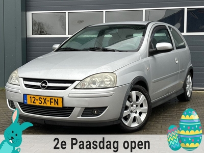 Opel Corsa 1.2-16V Silverline Airco