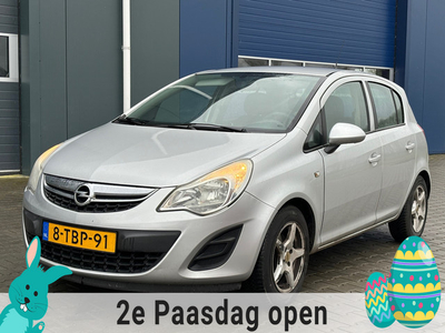 Opel Corsa 1.4-16V Edition Airco