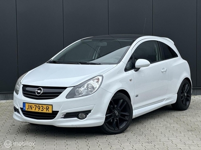 Opel Corsa 1.4-16V OPC-Line NWE KETTING AIRCO 17 INCH