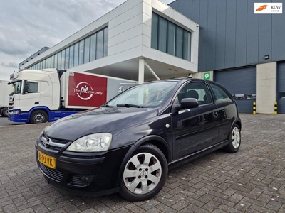 Opel Corsa 1.4-16V Sport SCHUIFDAK ELEC.PAKET