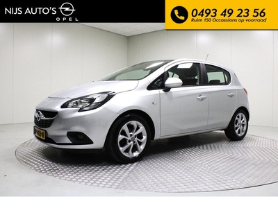 Opel Corsa 1.4 Online Edition | Trekhaak / Airco / Cruise / Carplay