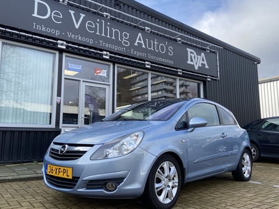 Opel Corsa 1.7 CDTi Cosmo