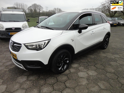 Opel Crossland X 1.2 Turbo 120 Jaar Edition