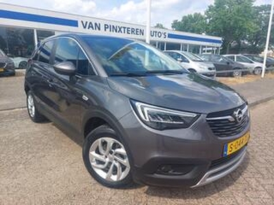 Opel Crossland X 1.2 Turbo Edition