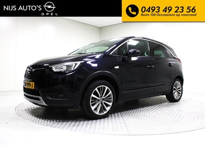 Opel Crossland X 1.2 Turbo Innovation | Camera / Blind Spot / Keyless Entree / Trekhaak