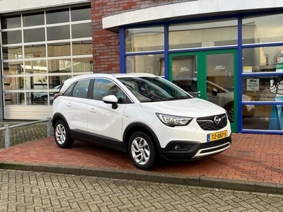 Opel Crossland X 1.2 Turbo Online Edition full map navigatie!