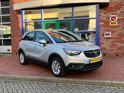 Opel Crossland X 1.2 Turbo Online Edition navigatie! trekhaak!