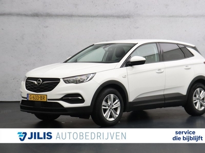 Opel Grandland X 1.2 Turbo Business + | Trekhaak | 2x AGR stoel | Camera | Navigatie | Cruise control