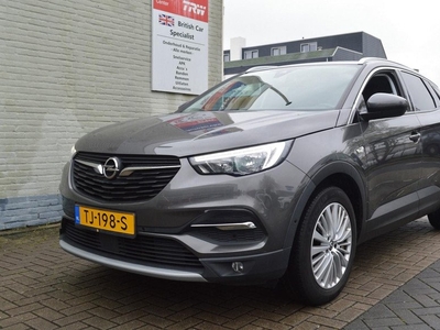 Opel Grandland X 1.2 Turbo Innovation / 1e eigenaar / BOVAG RIJKLAARPRIJS