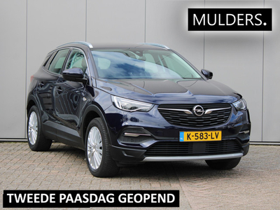 Opel Grandland X 1.2 Turbo Innovation Automaat | Navi / Climate / Cruise