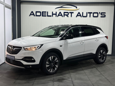 Opel Grandland X 1.2 Turbo Innovation / Navigatie full map / Camera / Lederen interieur / Cruise control / etc..