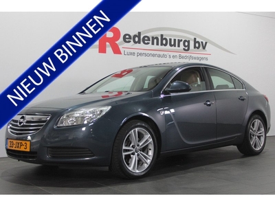 Opel Insignia 1.6 T Edition - Navi / Cruise / BT / Leder / Stoelverw.