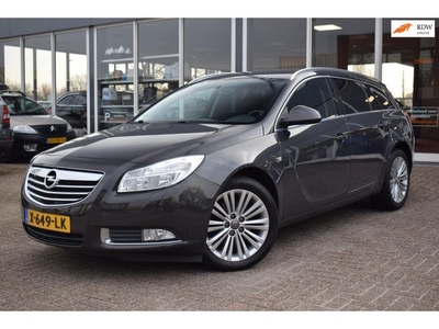 Opel Insignia Sports Tourer 2.0 T Cosmo