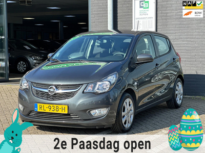 Opel KARL 1.0 ecoFLEX Edition/1STE EIG/AIRCO/NL-AUTO NAP!!