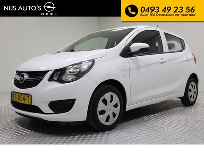 Opel KARL 1.0 ecoFLEX Edition | airco | cruise control | 2x elektrische ramen | elektrische spiegels