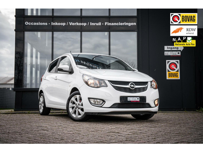 Opel KARL 1.0 ecoFLEX Innovation*NAVI*LEDER*CARPLAY*NAP*VOL!