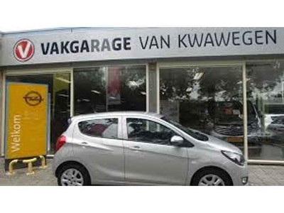 Opel KARL 1.0 EDITION CRUISE CONTROL ELEK. RAMEN