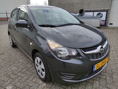 Opel KARL 1.0 Edition, Trekhaak