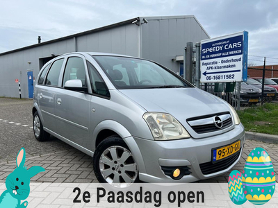 Opel Meriva 1.4-16V Temptation Airco Elektr Ramen N.A.P