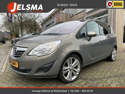 Opel Meriva 1.4 Turbo Cosmo Trekhaak | Navi