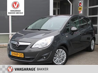 Opel Meriva 1.4 Turbo Design Edition AUTOMAAT AIRCO TREKHAAK