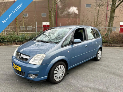 Opel Meriva 1.6-16V Cosmo NETTE AUTO RIJD EN SCHAKELT TOP