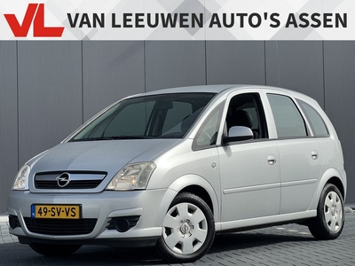 Opel Meriva 1.6-16V Enjoy | Airco | Cruise Control | Trekhaak | APK 02-03-2025 |