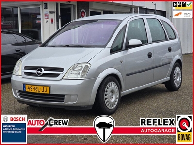 Opel Meriva 1.6-16V Maxx Cool CLIMA|CRUISE|ELEKTR. PAKET