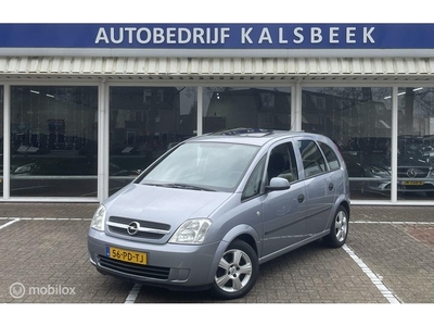 Opel Meriva 1.6-16V MaxxCruiseAircoOpen dakTrekhaak