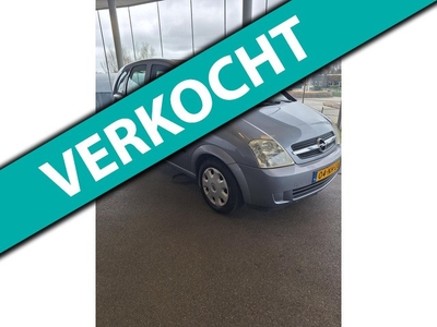 Opel Meriva 1.6 Enjoy