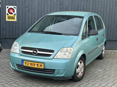 Opel Meriva 1.6 Essentia | Inruilkoopje