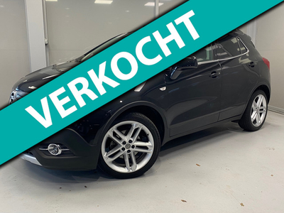 Opel Mokka 1.4 T Cosmo | LEER | CAMERA | NAVI | SCHUIFDAK |