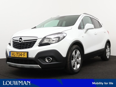 Opel Mokka 1.4 T Cosmo | Parkeercamera | Navigatie | Climate-en cruise control |