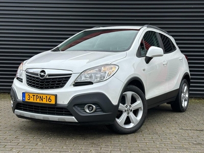 Opel Mokka 1.4 T Edition | Navigatie | Airconditioning | Trekhaak | Parkeersensoren | 18