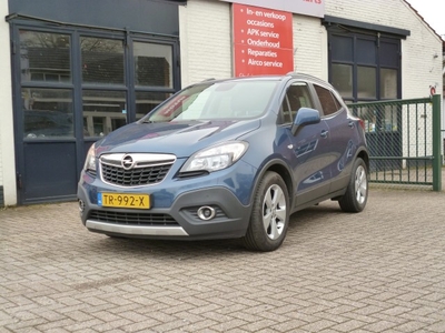 Opel Mokka 1.4 T Innovation 140 Pk