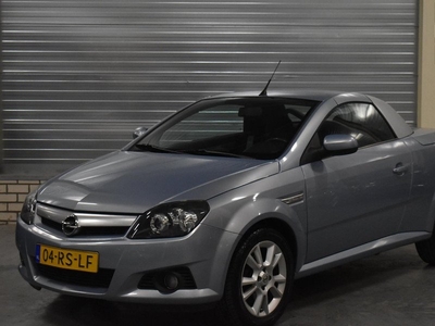 Opel Tigra TwinTop 1.4-16V Cosmo 64.000KM! + Airco