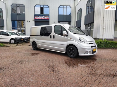 Opel Vivaro 2.0 CDTI L2H1 Dubbelcabine