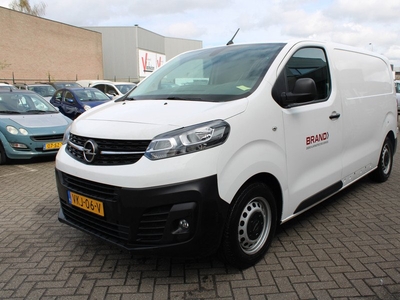 Opel Vivaro 2.0 CDTI L2H1 Edition - MOTOR DEFECT! - € 7.800,- NETTO! - Climate - Cruise - Navi -