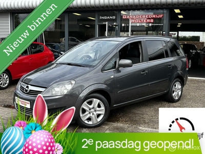 Opel Zafira 1.6 Cosmo ecc lmv 7 Zitter nw apk 3mnd garantie