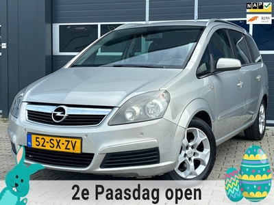 Opel Zafira 2.2 Cosmo Automaat Airco