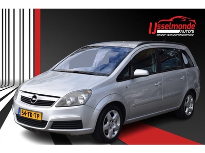 Opel Zafira 2.2 Enjoy Automaat NAP PDC Cruise/Climate