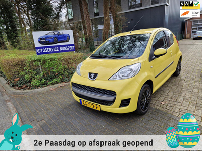 Peugeot 107 1.0-12V Sportium Stuurbekr./ Nwe APK