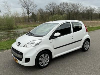 Peugeot 107 1.0-12V Sublime AiRCO/TOERENTELLER!