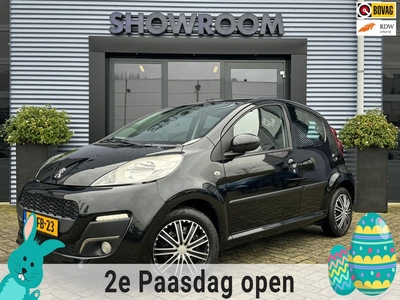 Peugeot 107 1.0 Active Airco|Elektrische ramen|Dealer onderhouden