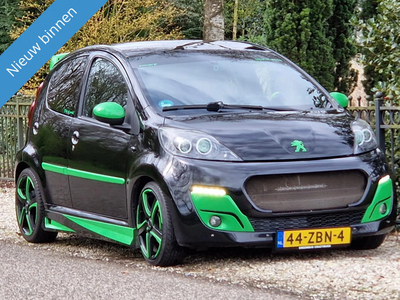 Peugeot 107 1.0 Active ECHTE EYECATCHER