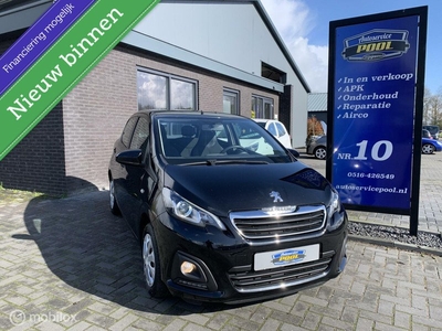 Peugeot 108 1.0 e- Active