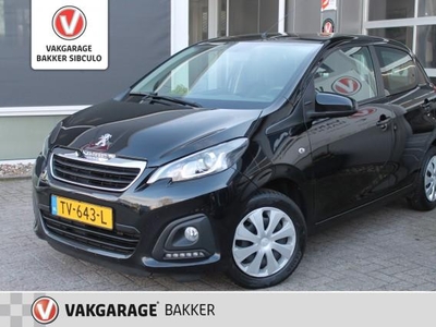 Peugeot 108 1.0 e-VTi Active